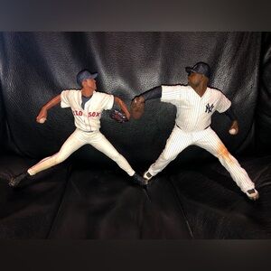 3/$40 Baseball Player Figurines